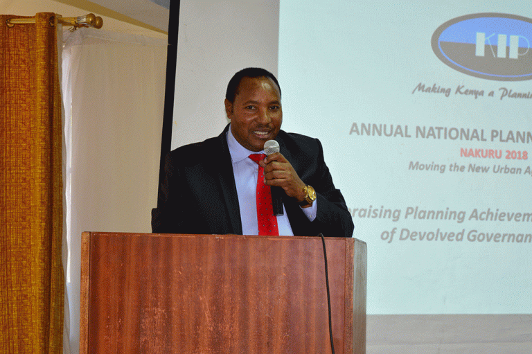 2018 Annual Planners Convention Presentations Kenya Institute of Planners