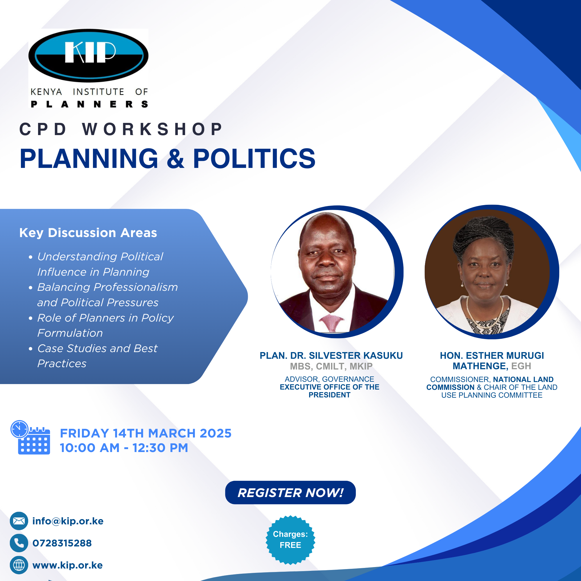 Planning-Politics CPD f
